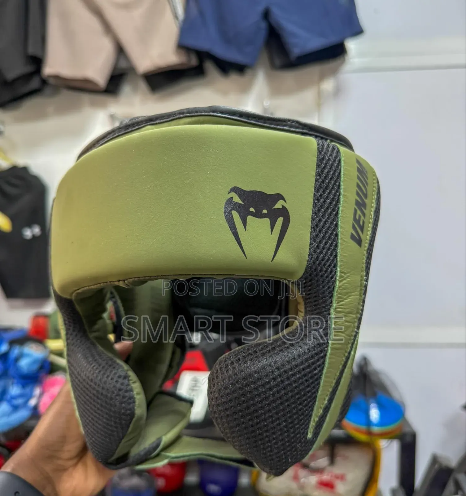 Boxing Head Guard