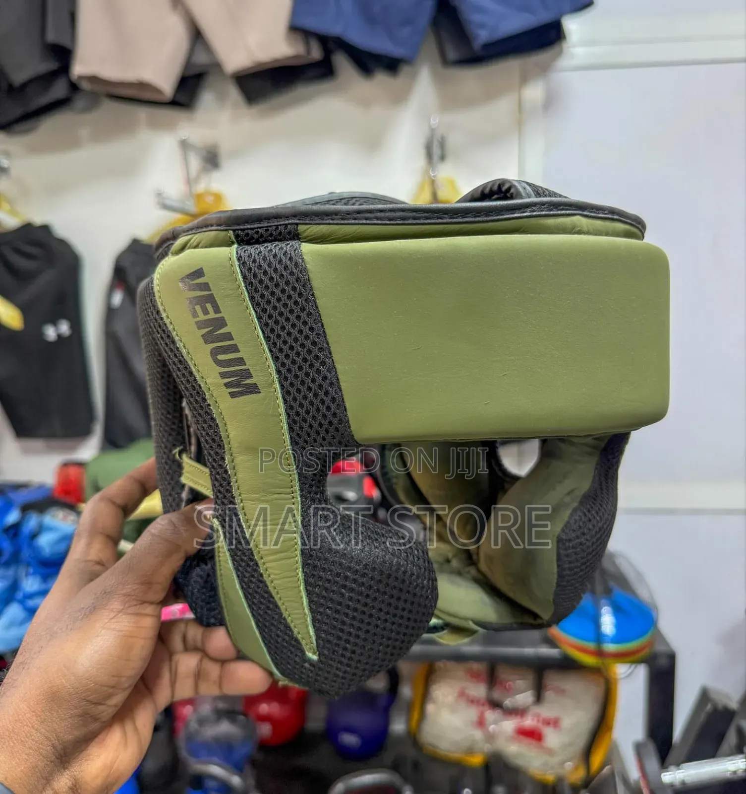 Boxing Head Guard