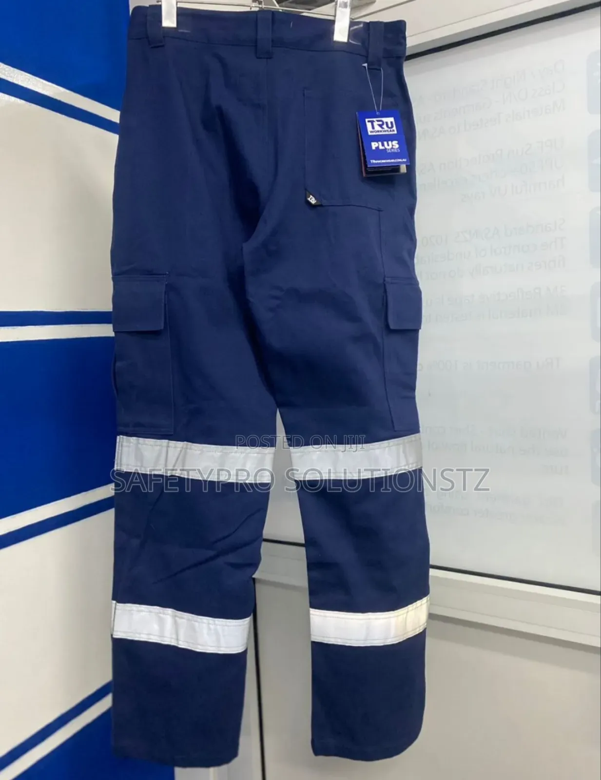 Heavy-duty Reflective Working Pant(Tru Plus Brand)