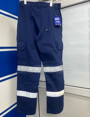 Heavy-duty Reflective Working Pant(Tru Plus Brand)