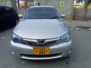 Subaru Impreza 1.5 2011 Silver