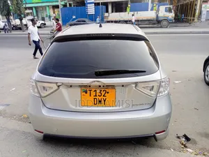 Subaru Impreza 1.5 2011 Silver