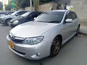 Subaru Impreza 1.5 2011 Silver