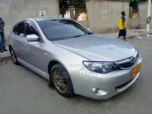 Subaru Impreza 1.5 2011 Silver