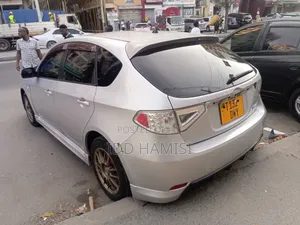 Subaru Impreza 1.5 2011 Silver