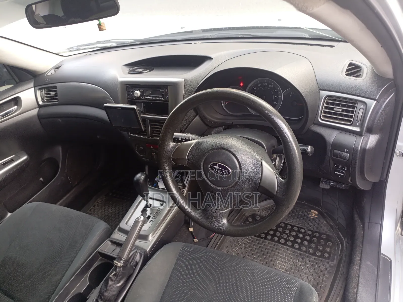 Subaru Impreza 1.5 2011 Silver