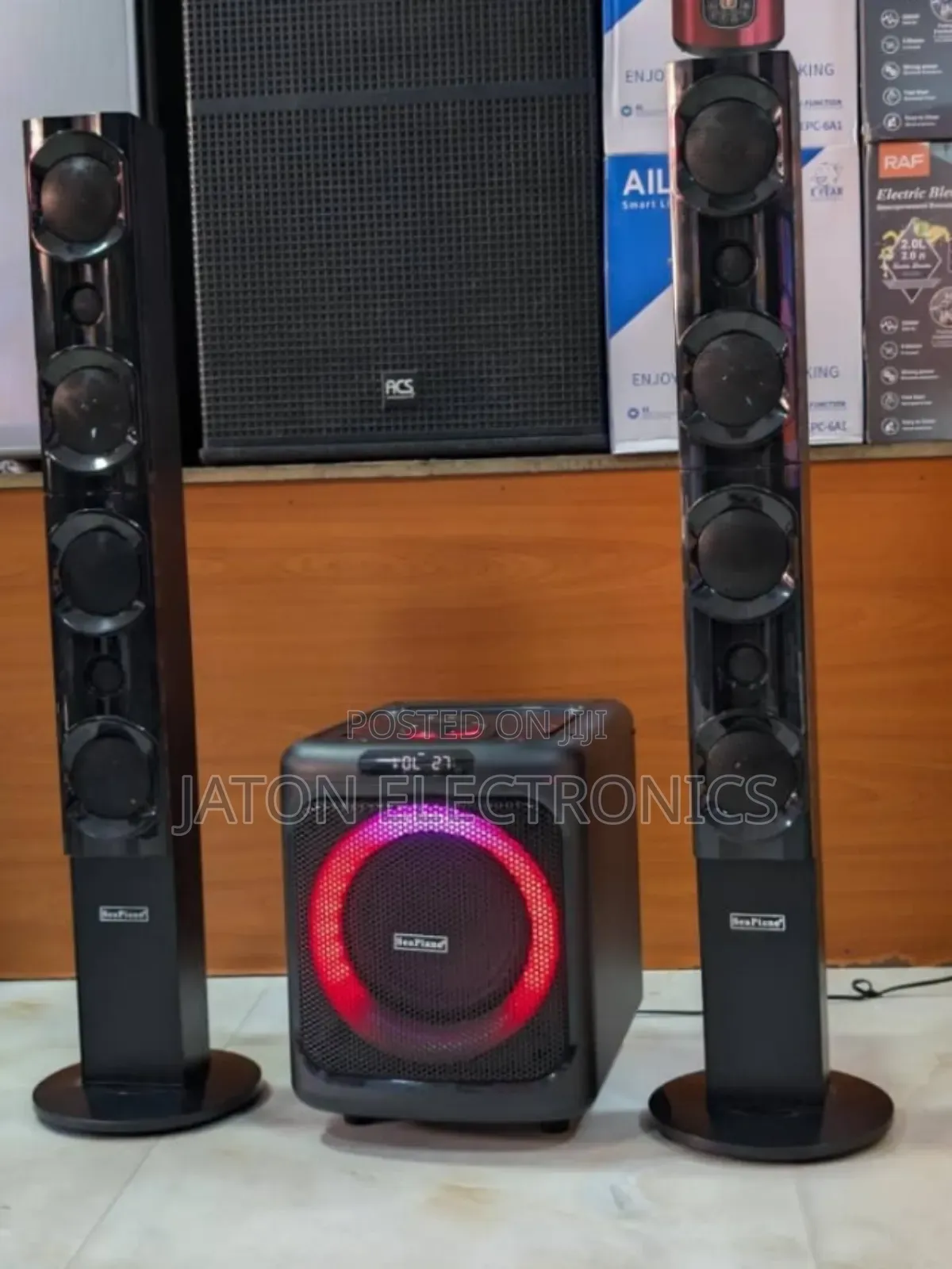 Seapiano Subwoofer Sp993r
