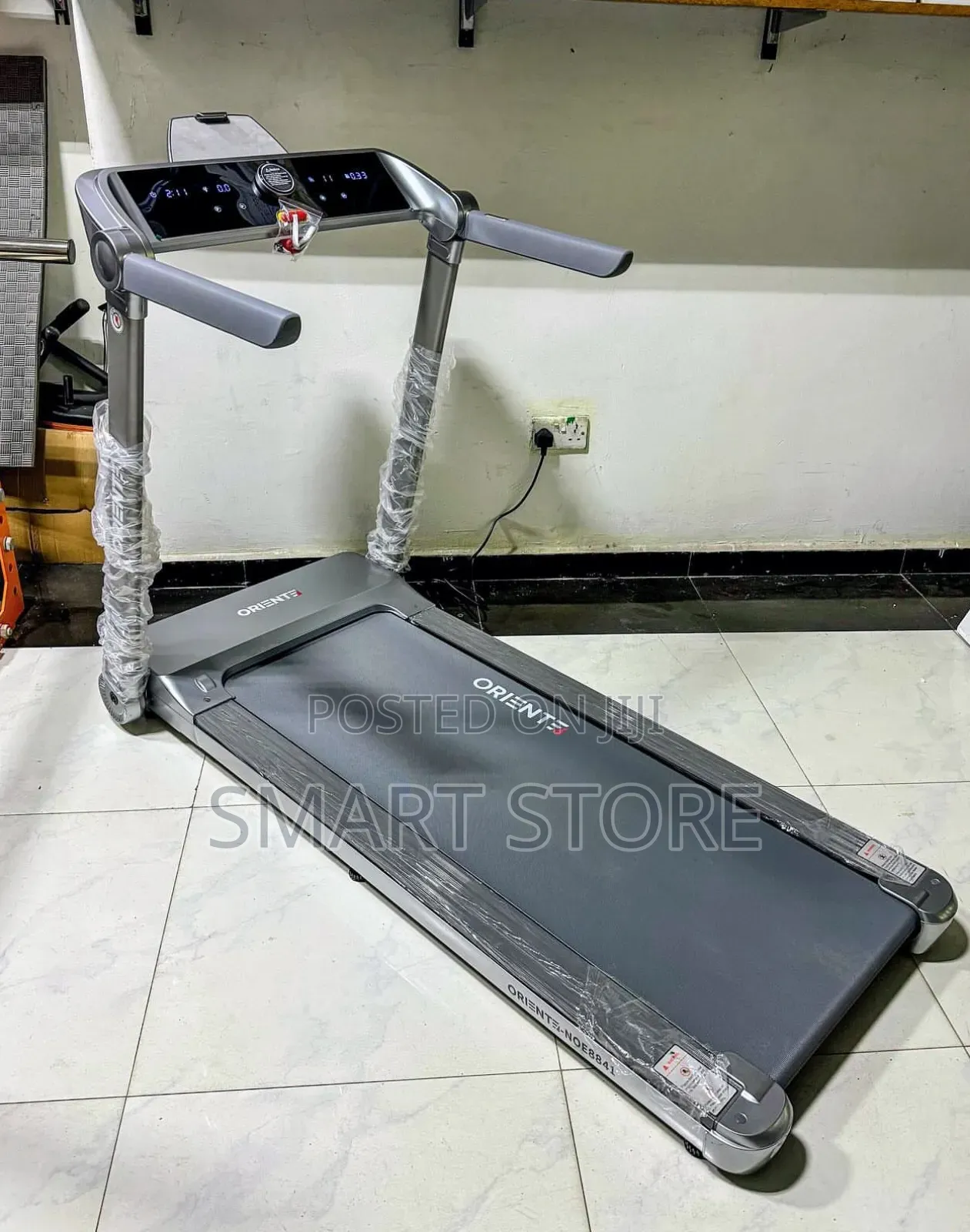 Oriente Portable Treadmill 110kg – 2.0 Hp