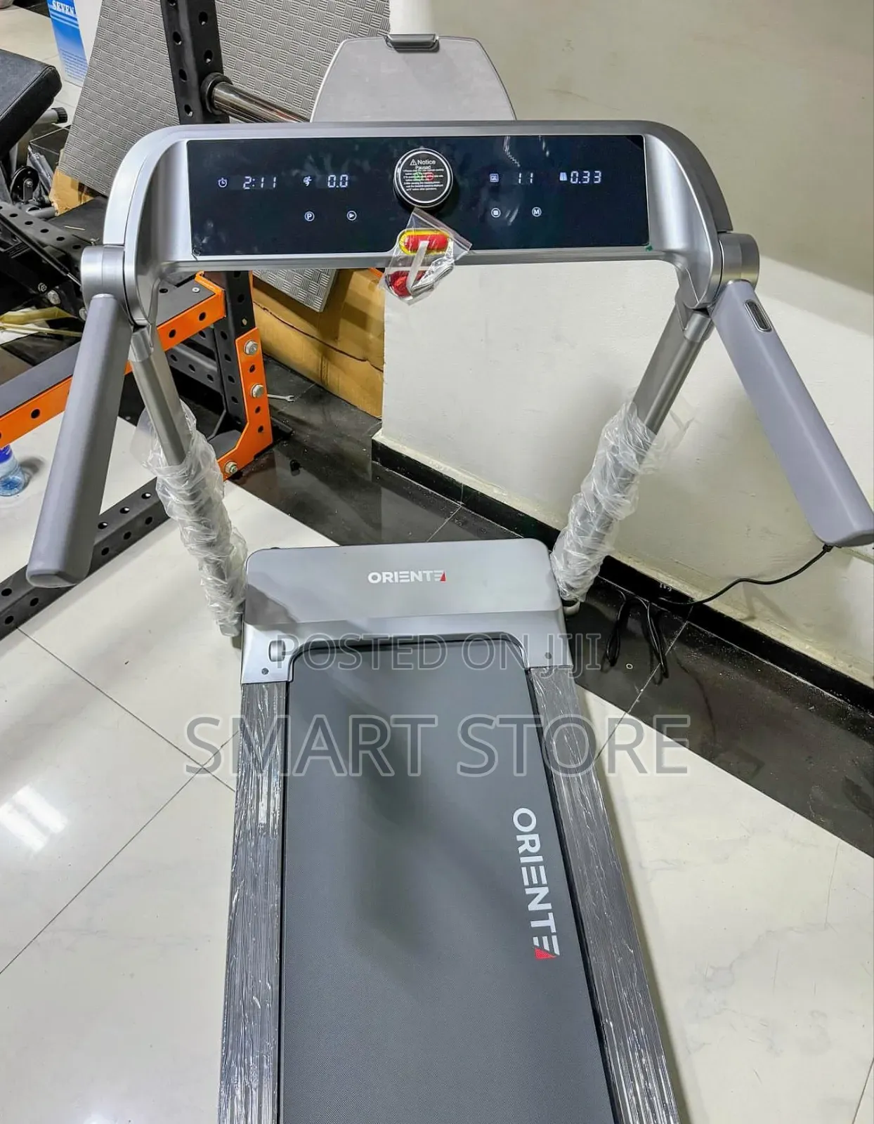 Oriente Portable Treadmill 110kg – 2.0 Hp