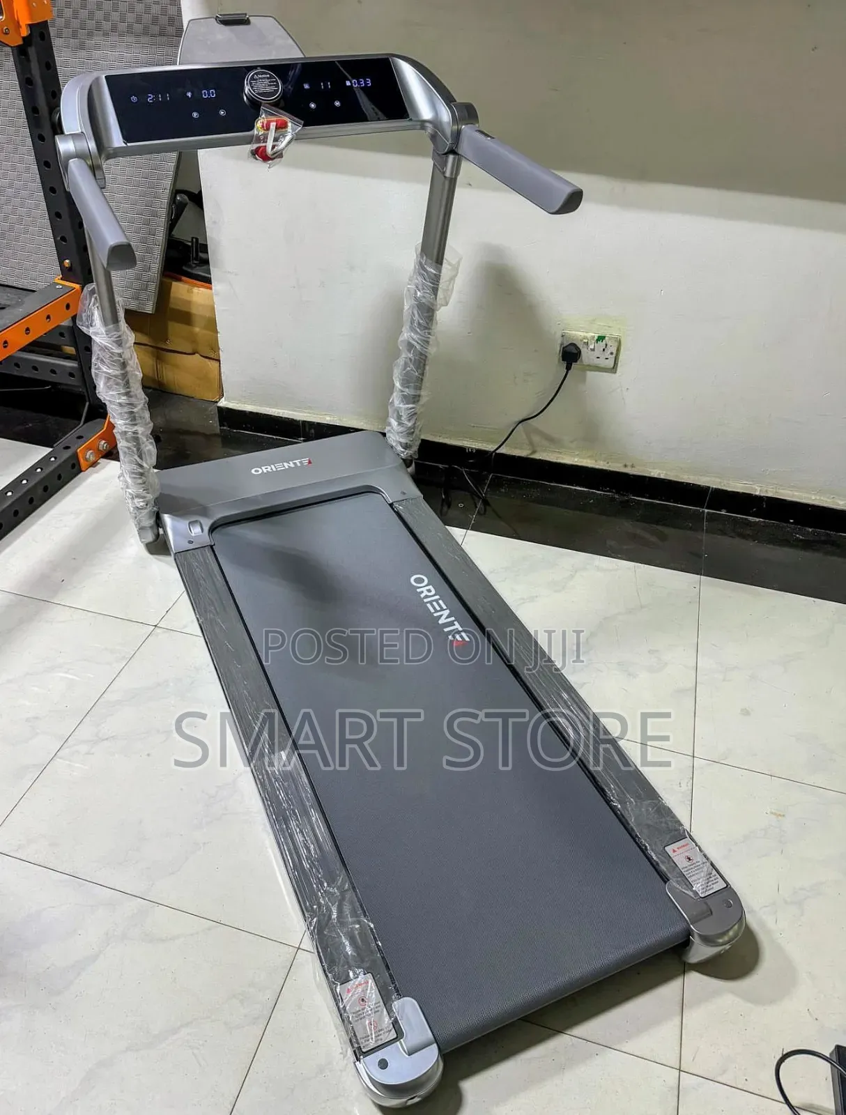 Oriente Portable Treadmill 110kg – 2.0 Hp