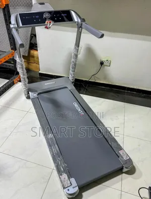Oriente Portable Treadmill 110kg – 2.0 Hp
