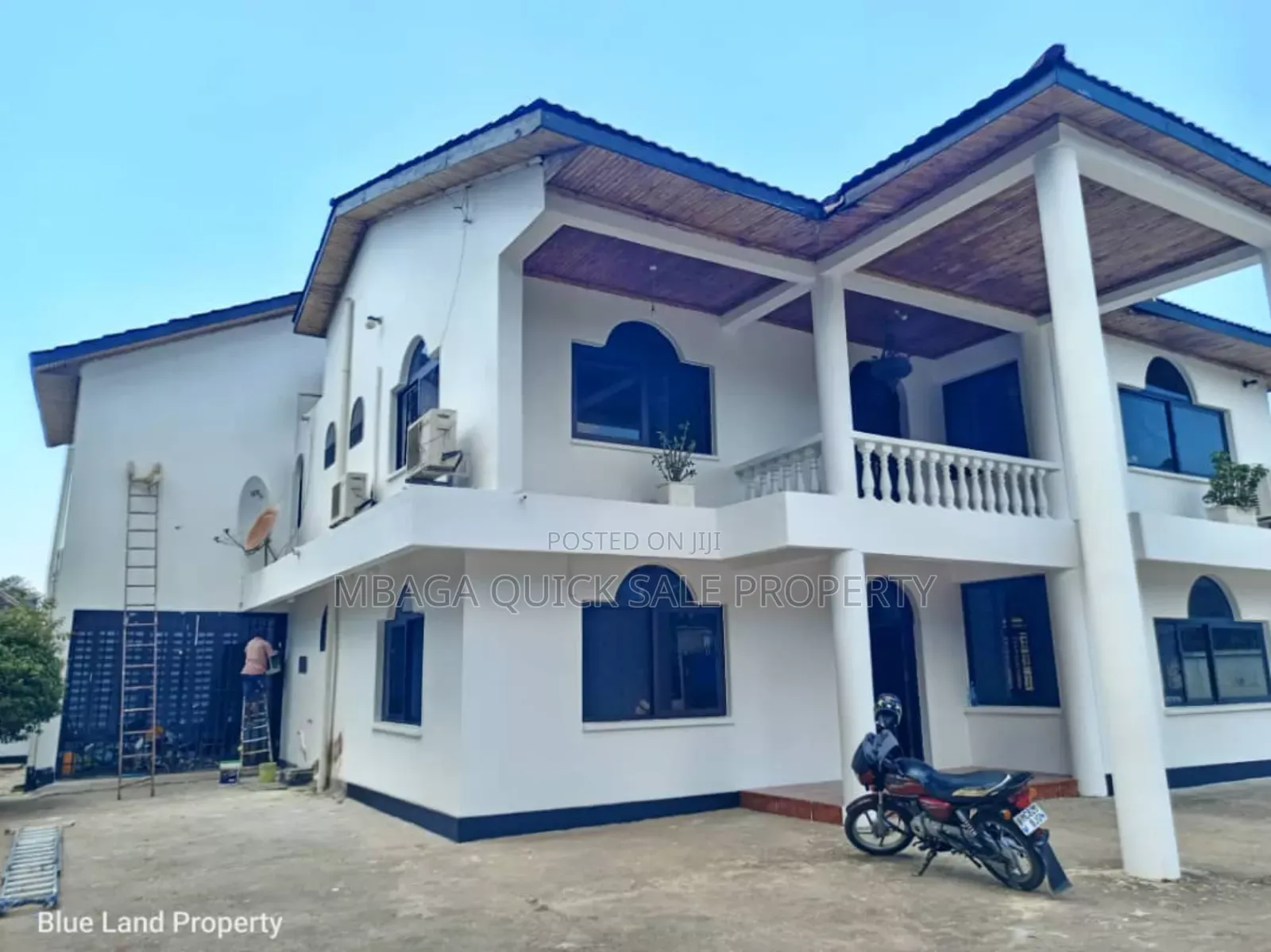 5bdrm House in Mikocheni B for rent