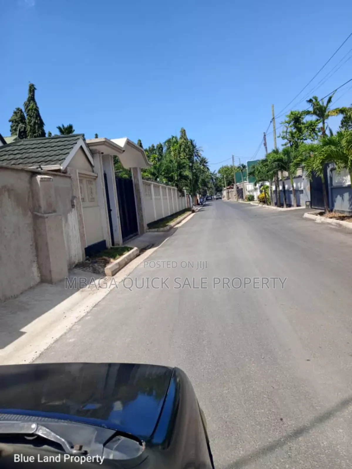 5bdrm House in Mikocheni B for rent