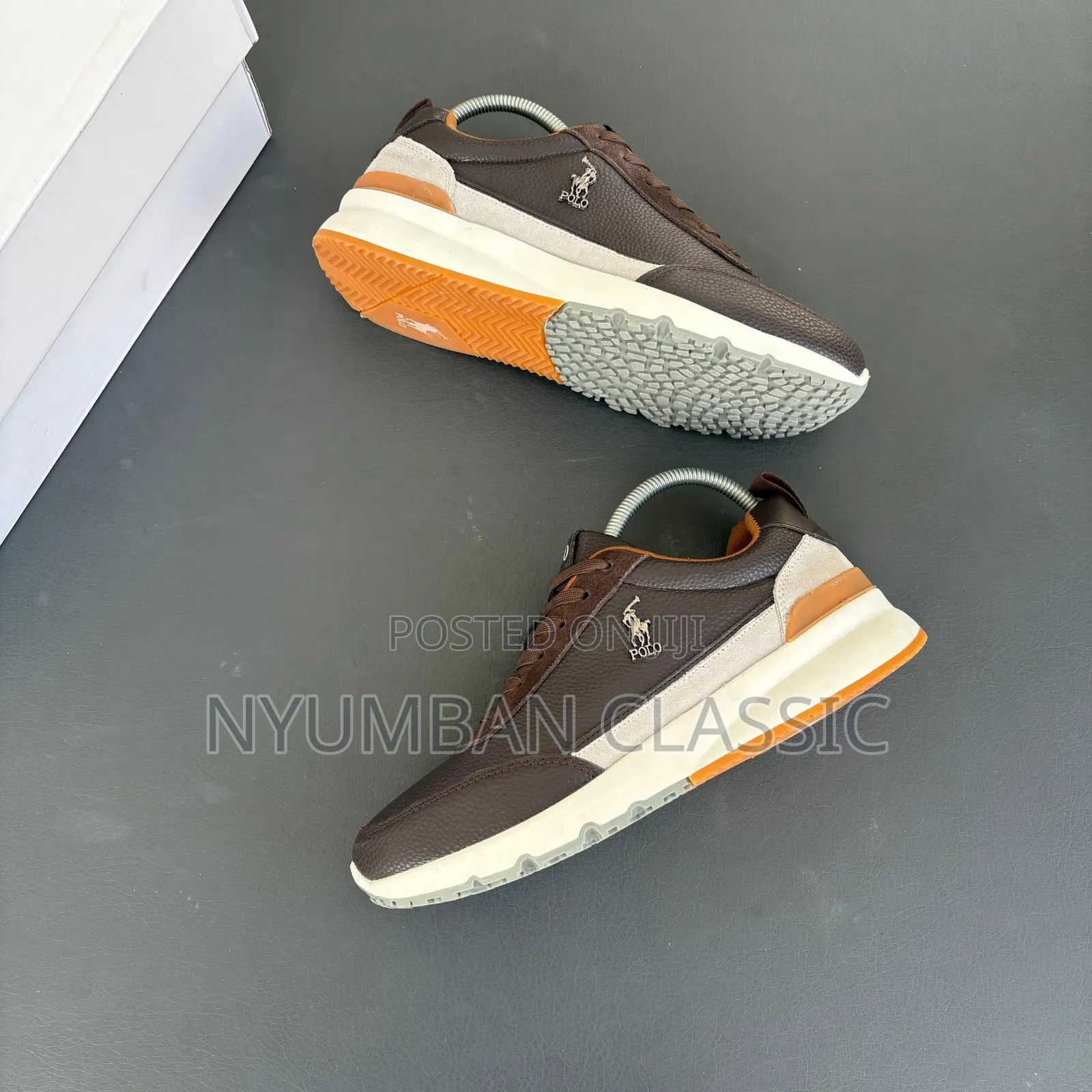 Polo Ralpha Lauren Shoes