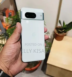 New Google Pixel 8 128 GB White