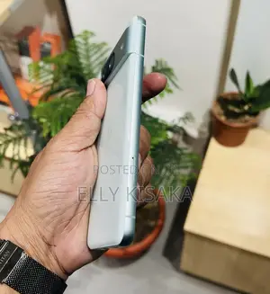 New Google Pixel 8 128 GB White