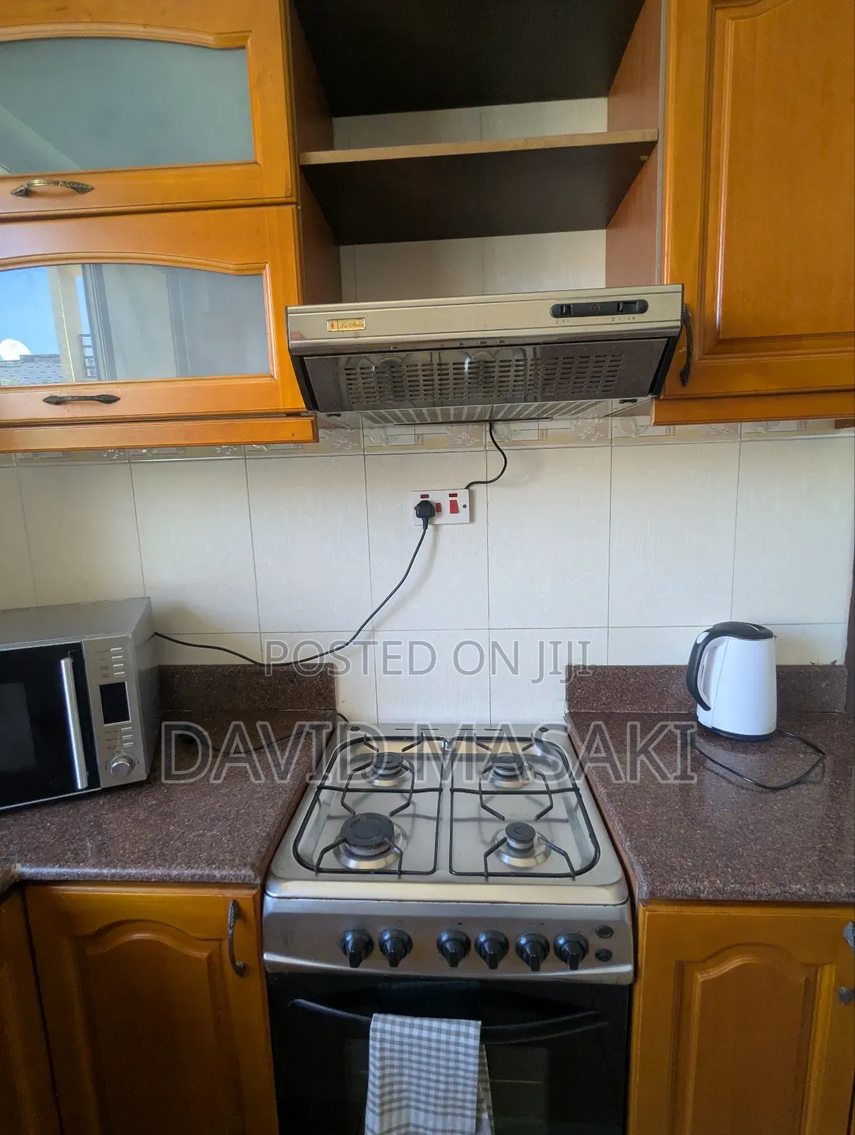 Furnished 2bdrm Apartment in Apartments, Mikocheni for rent
