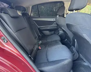 Subaru Impreza 2013 Burgundy