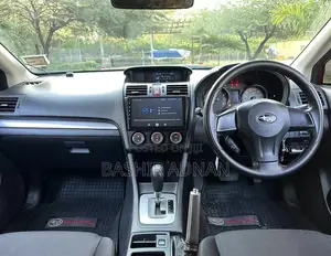 Subaru Impreza 2013 Burgundy