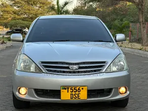 Toyota Allion 2005 Silver