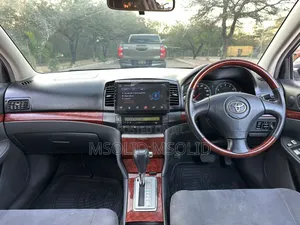 Toyota Allion 2005 Silver