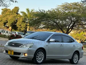 Toyota Allion 2005 Silver