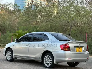 Toyota Allion 2005 Silver