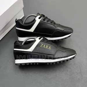 Zara Sneakers Shoes