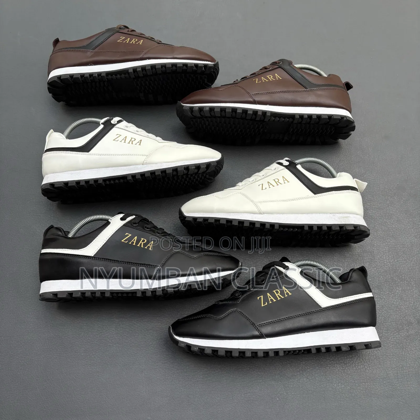 Zara Sneakers Shoes
