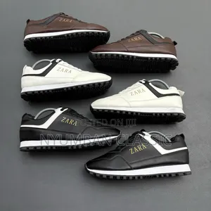 Zara Sneakers Shoes