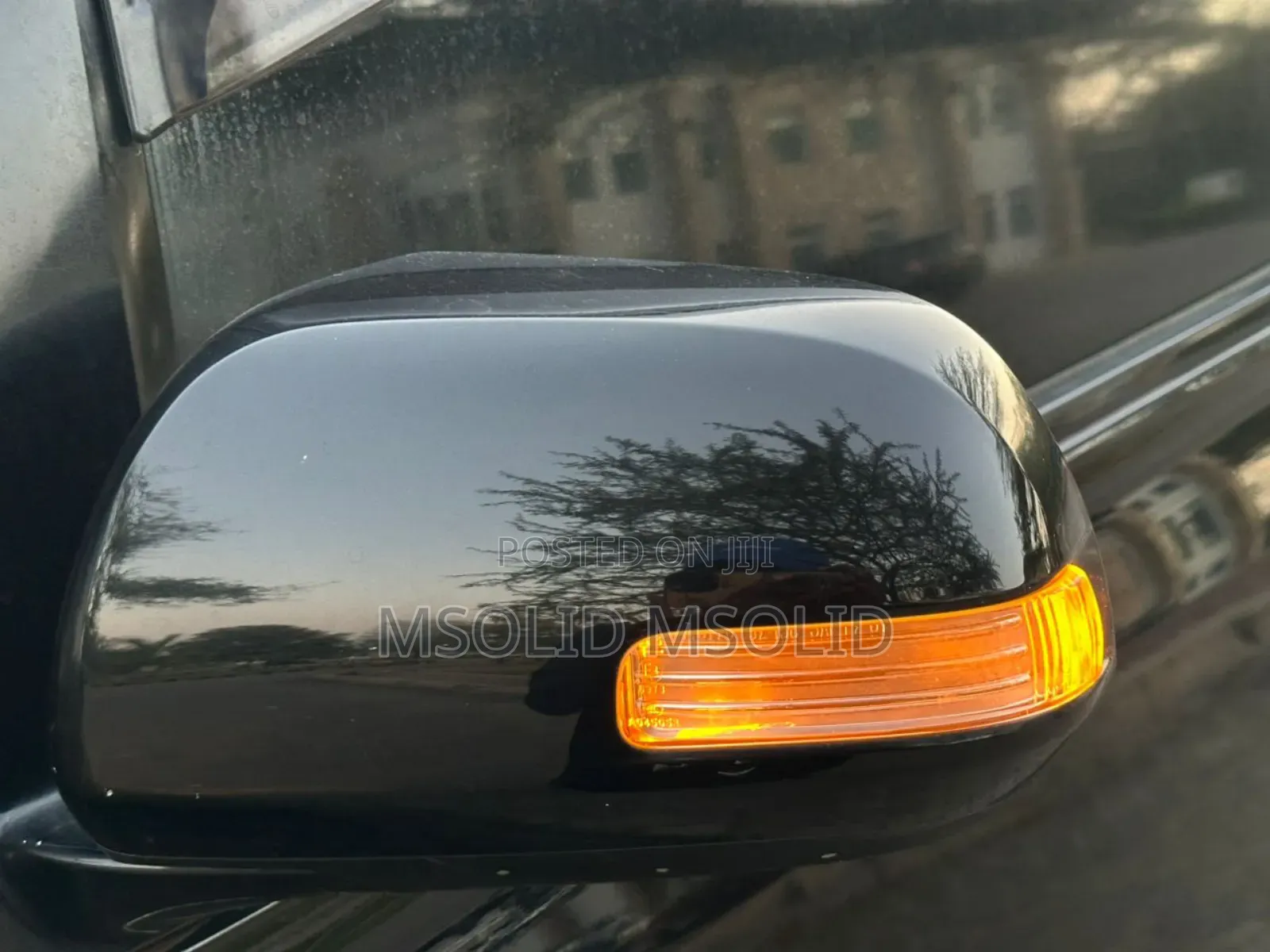 Toyota Vellfire 2009 Black