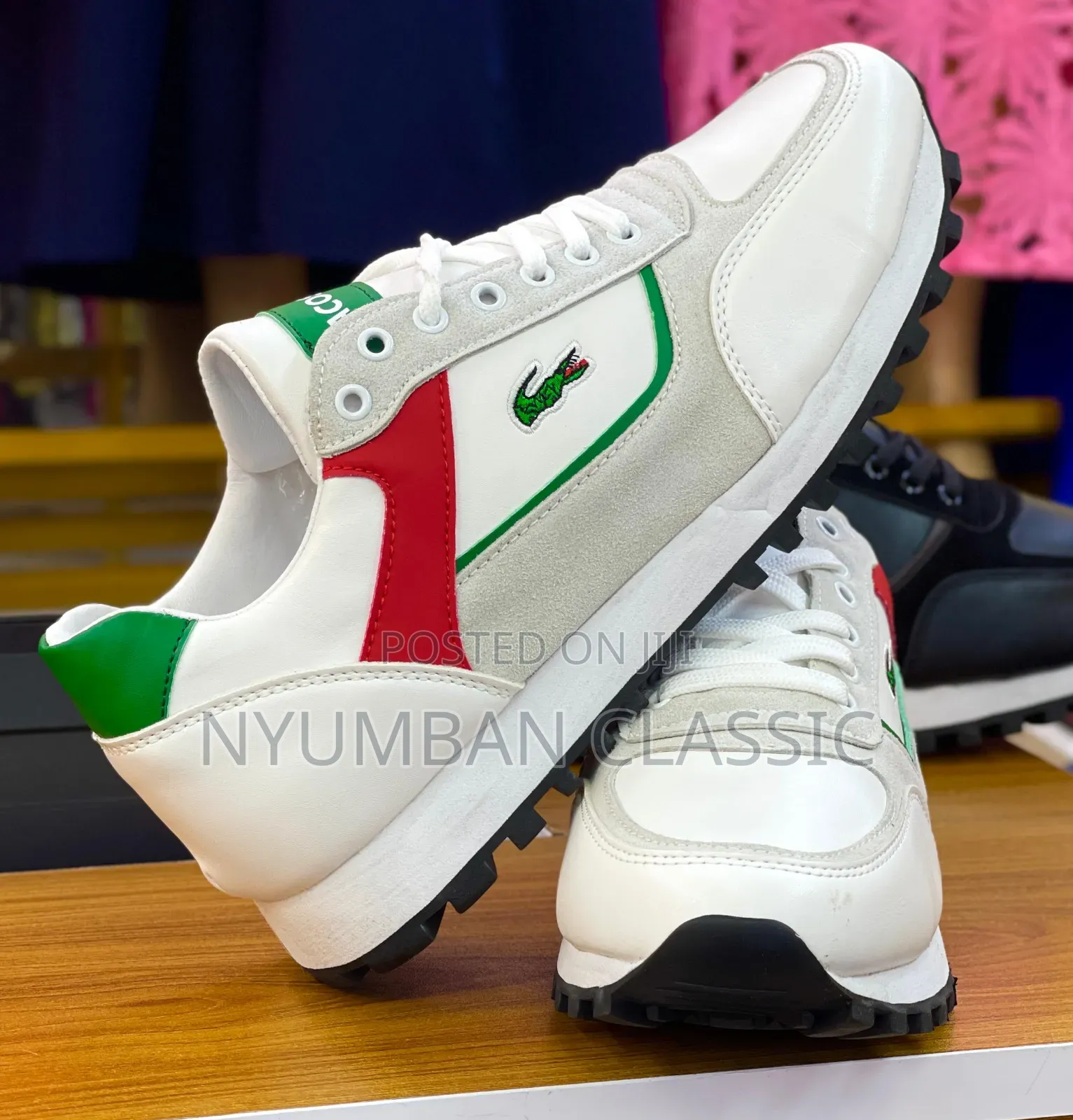 Lacoste Sneakers Shoes