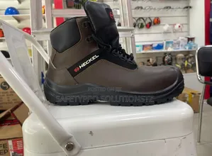 Heckel Heavy Duty Safety Shoes