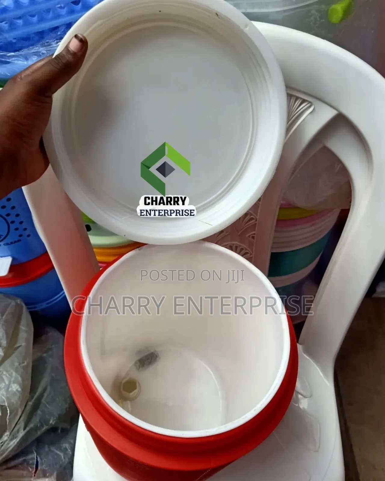High Quality Material Cooler Box/ Ice Box/ Deli 10l