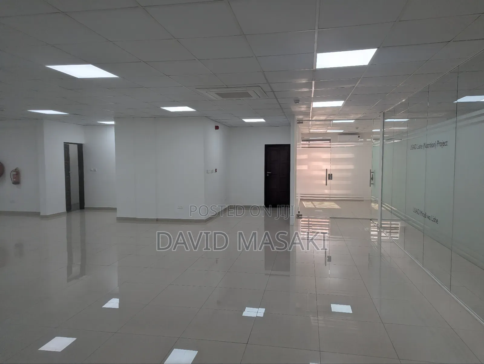 465 Sq M Prime Office Space for Rent in the Peninsula
