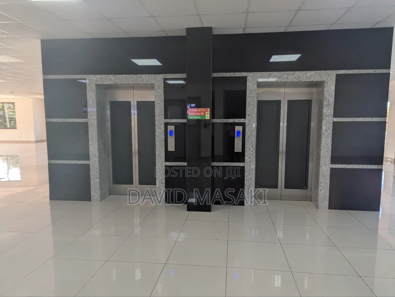 465 Sq M Prime Office Space for Rent in the Peninsula