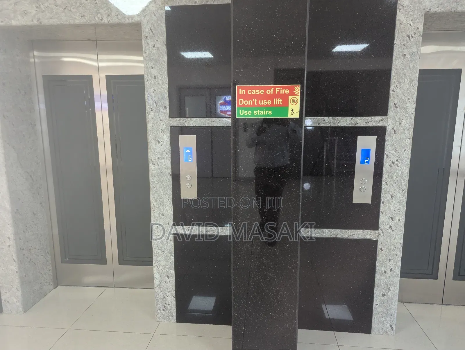 430 Sq M Prime Location Office Space for Rent