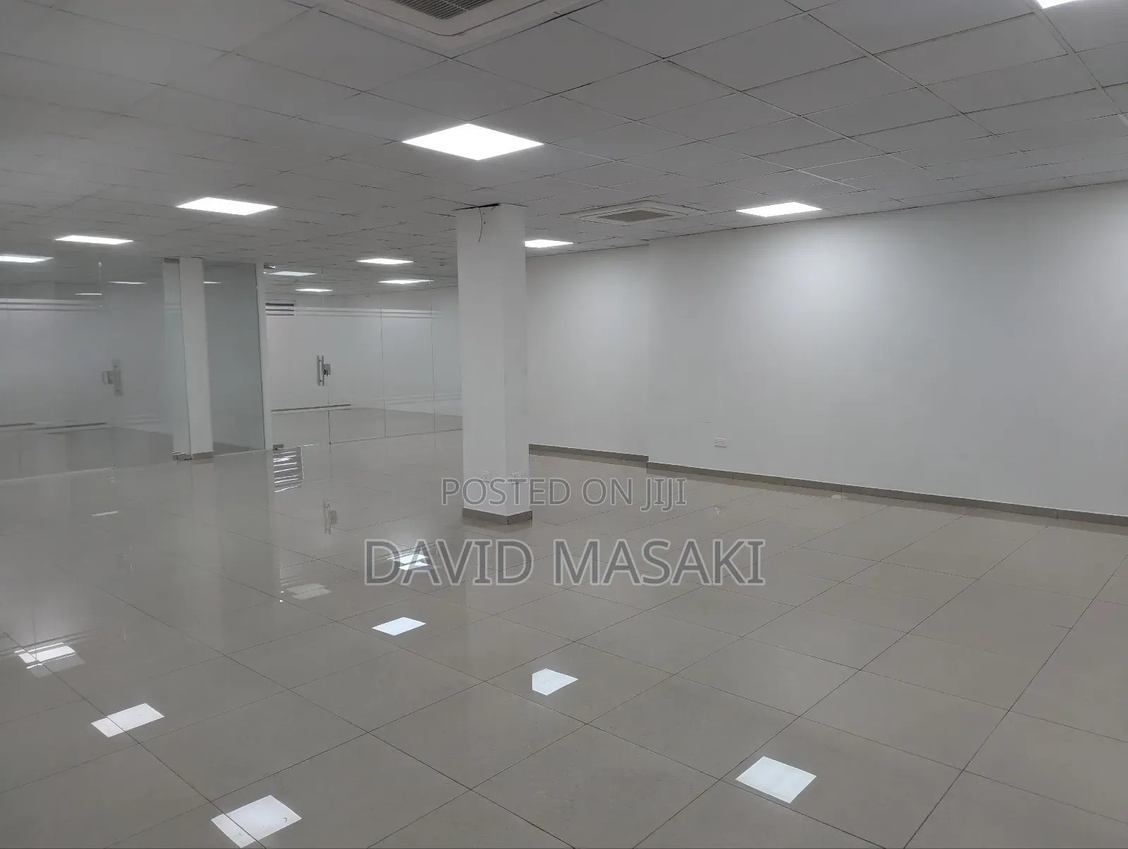 430 Sq M Prime Location Office Space for Rent