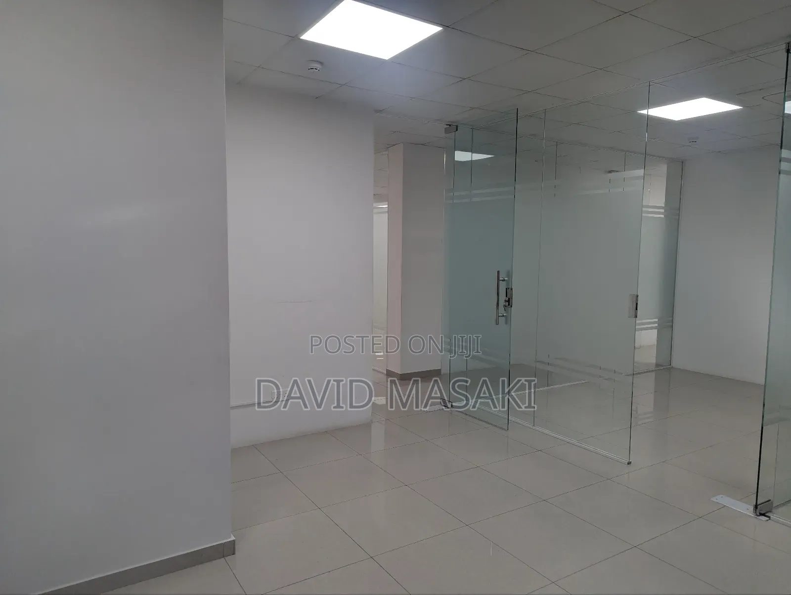 430 Sq M Prime Location Office Space for Rent