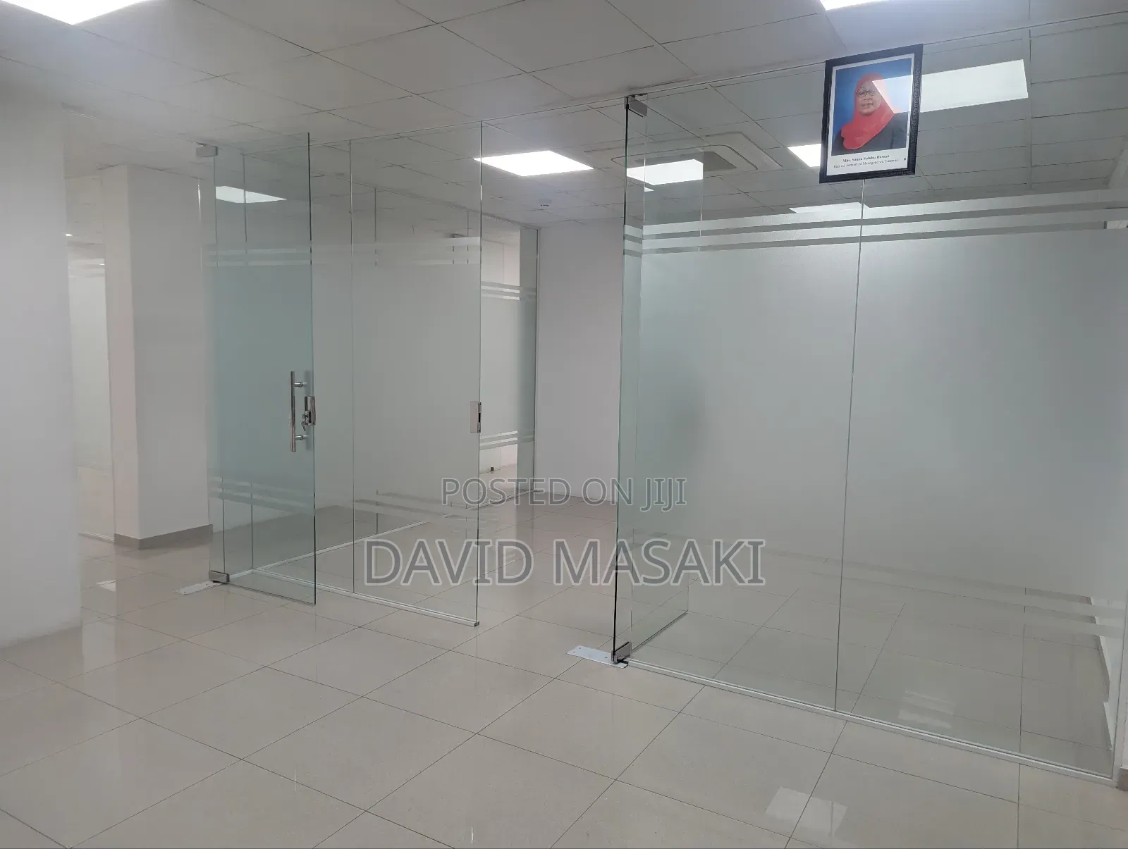 430 Sq M Prime Location Office Space for Rent