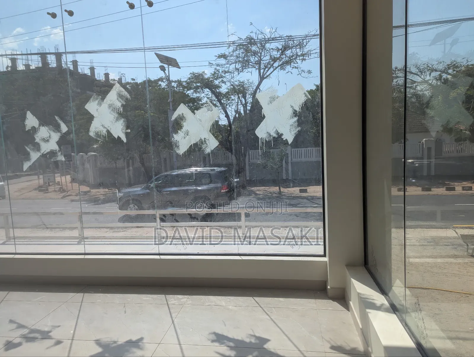 430 Sq M Prime Location Office Space for Rent