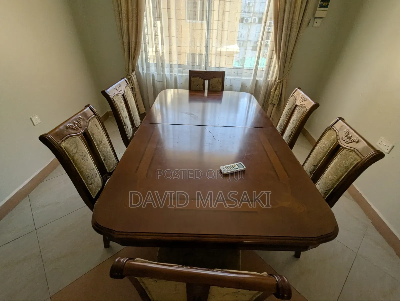 Furnished 3bdrm Apartment in Apartments, Mikocheni for rent