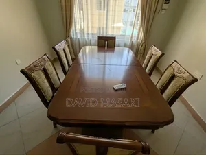 Furnished 3bdrm Apartment in Apartments, Mikocheni for rent