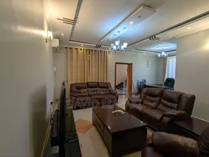 Furnished 3bdrm Apartment in Apartments, Mikocheni for rent