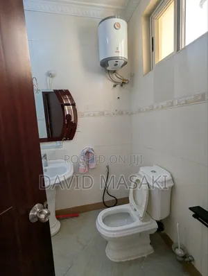 Furnished 3bdrm Apartment in Apartments, Mikocheni for rent