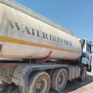 Faw Water Bowser