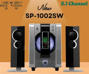 Sea Piano Subwoofer Sp1002