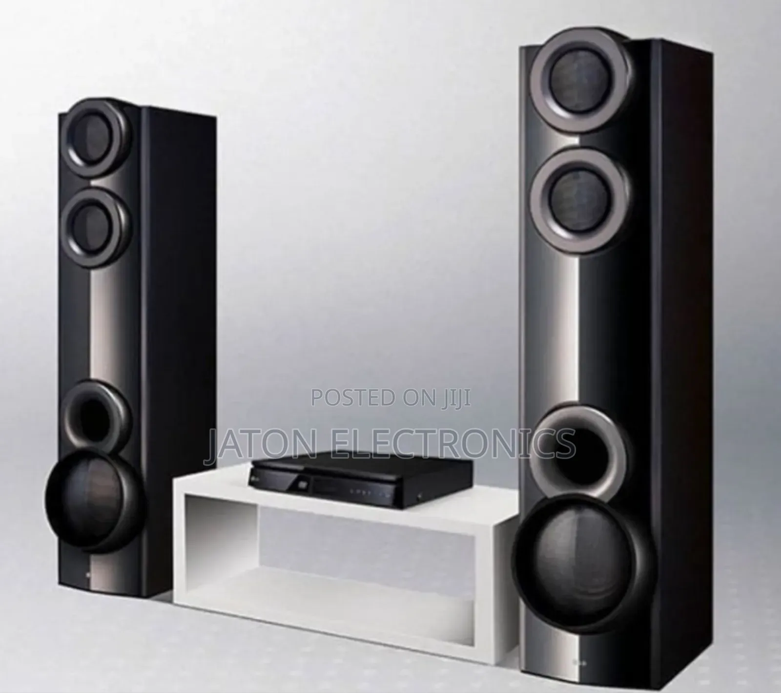 Lg Home Theater 1000w (Lhd677)*