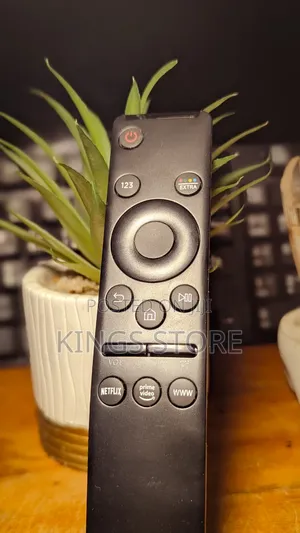 New Replacement Remote Control for Samsung Smart Tv