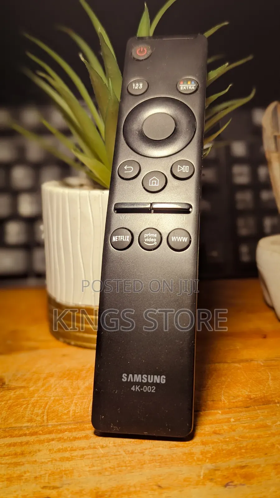 New Replacement Remote Control for Samsung Smart Tv